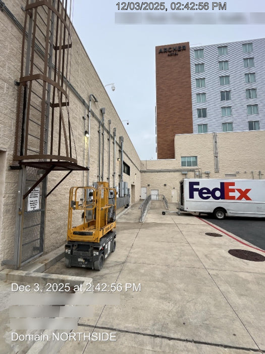 2018 HAULOTTE Star 20