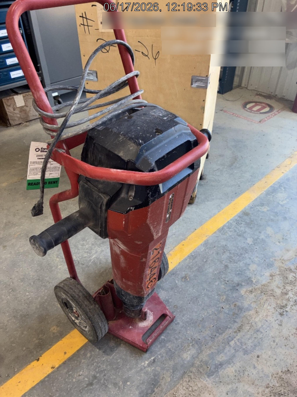 2022 HILTI TE 3000-AVR