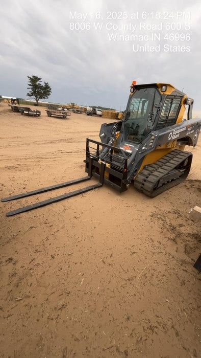 2025 ARROW MATERIAL HANDLING F5100CB-6018