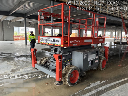 2022 SKYJACK SJ6832 RT