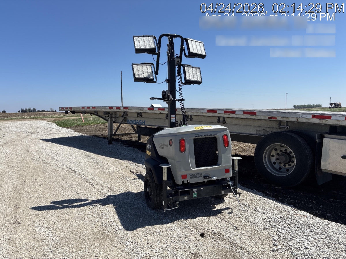 2025 WACKER NEUSON LTT4