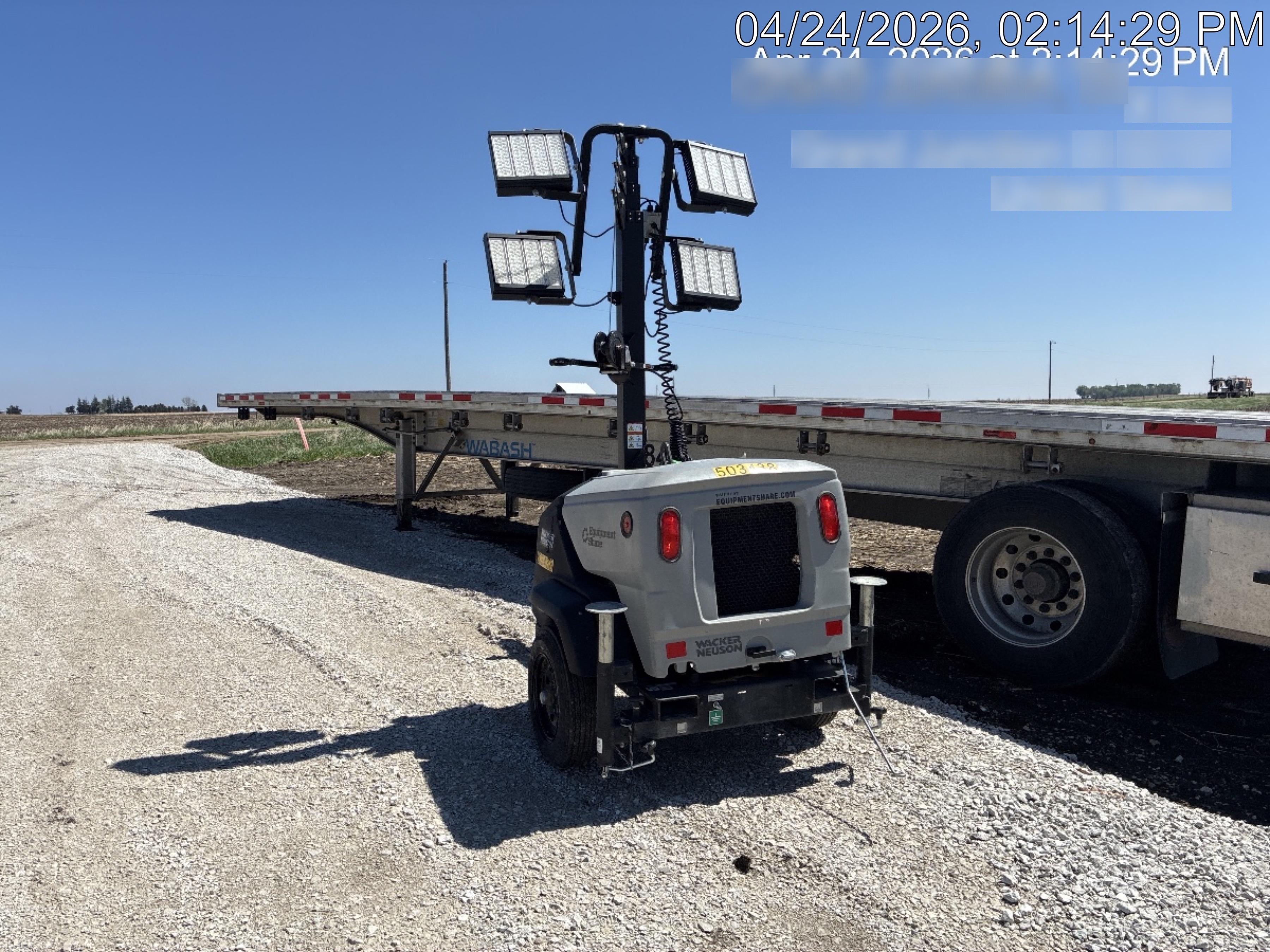 2025 WACKER NEUSON LTT4