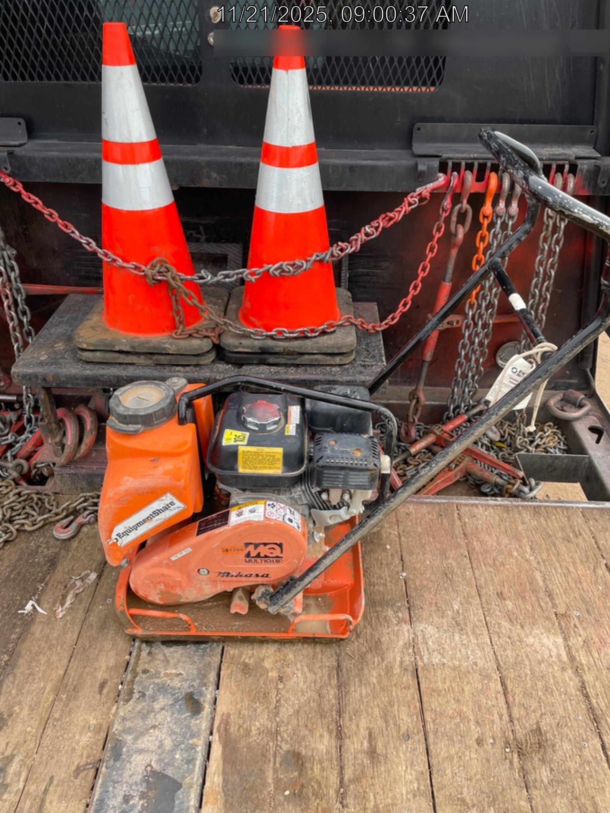 2023 MULTIQUIP MVC82VHW