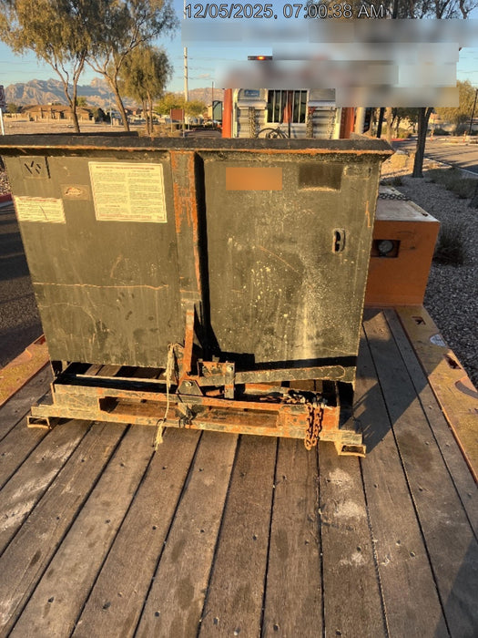 2020 STAR INDUSTRIES M-1820 - Self-Dump Hopper