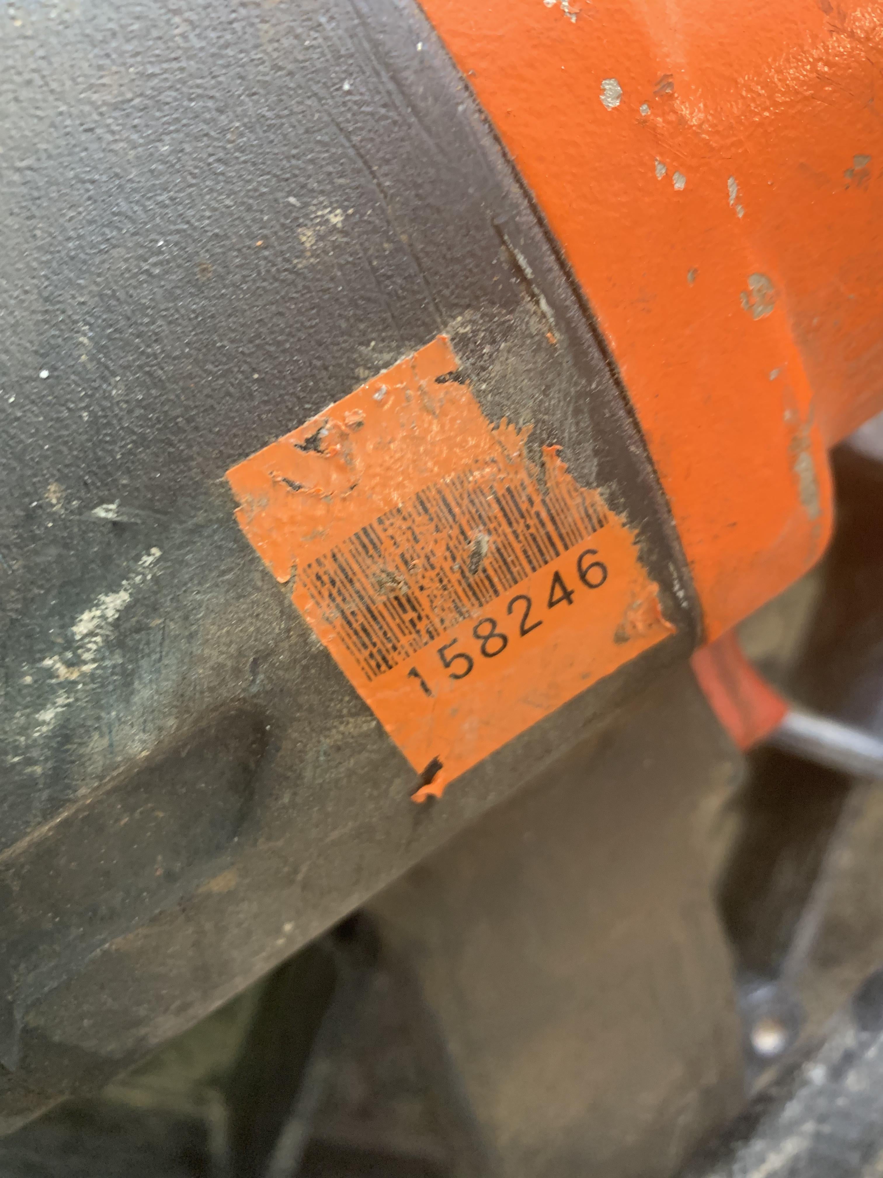 2021 MICHIGAN PNEUMATIC 750SS