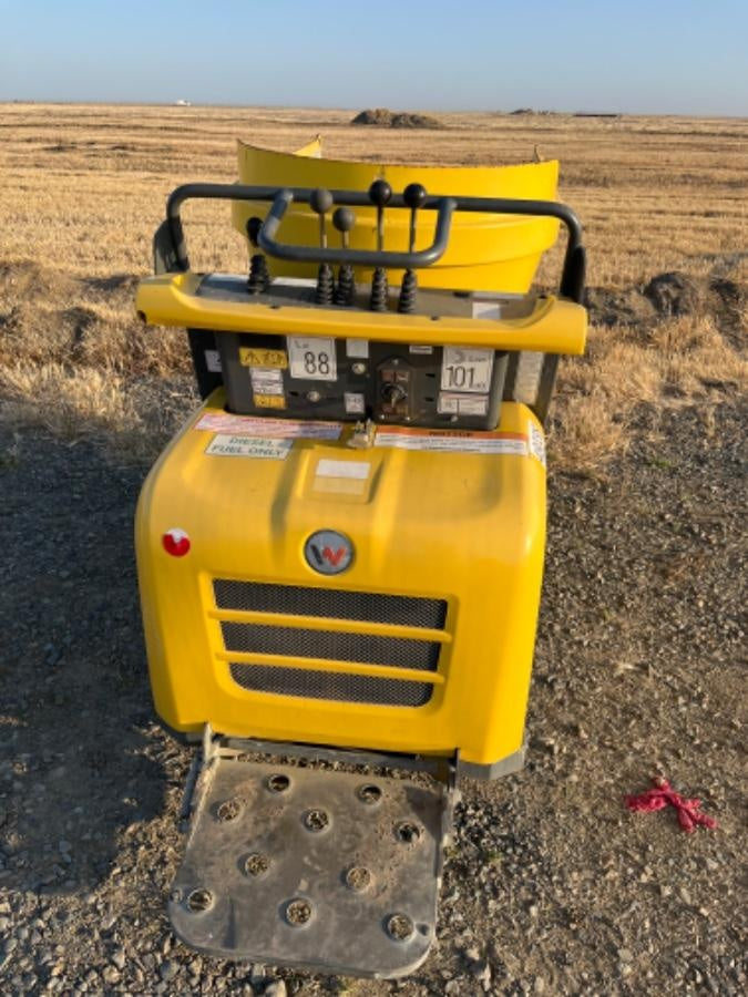 2019 WACKER NEUSON DT10