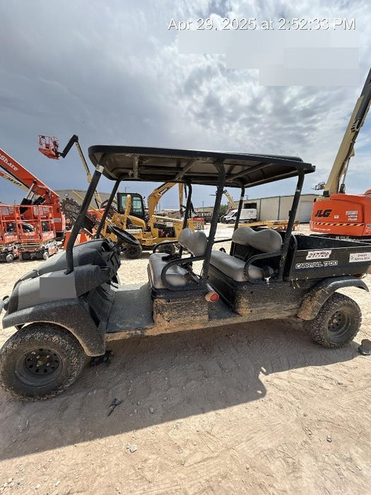 2022 Club Car CA1700D Canopy, Diesel, 4 Passenger