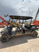 2022 Club Car CA1700D Canopy, Diesel, 4 Passenger