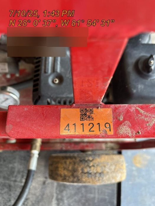 2024 RICE HYDRO DPH-3B