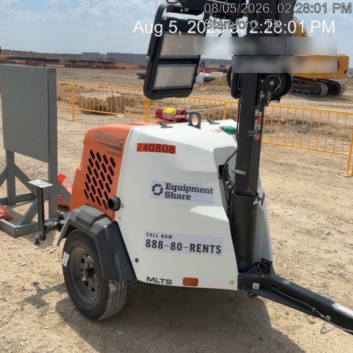 2026 GENERAC MLTS-4