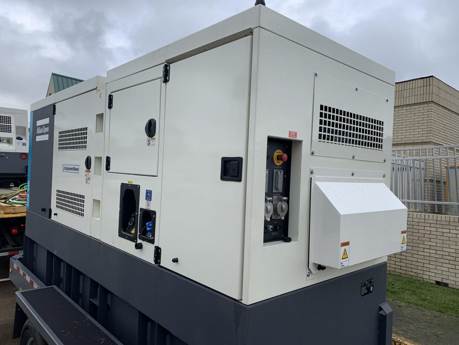 2020 ATLAS COPCO QAS 330