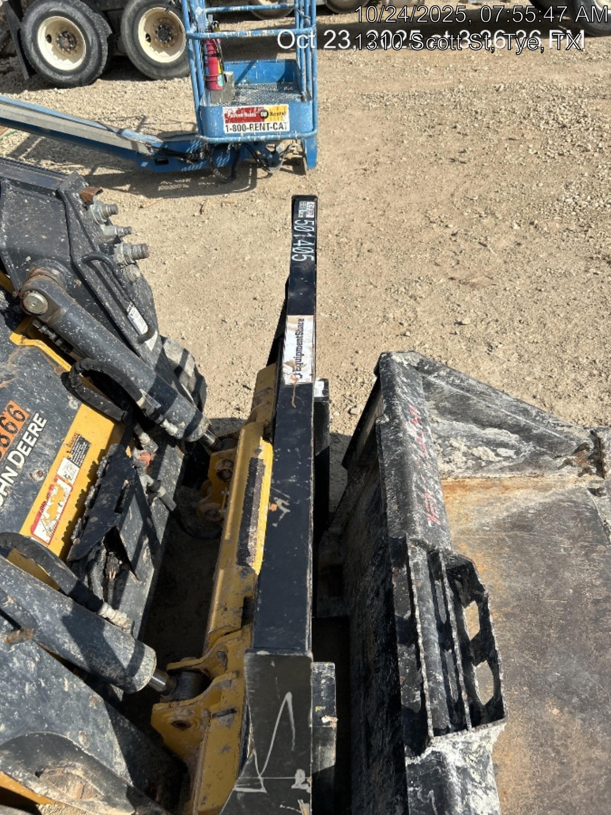 2025 ARROW MATERIAL HANDLING FS5100CB - 72"
