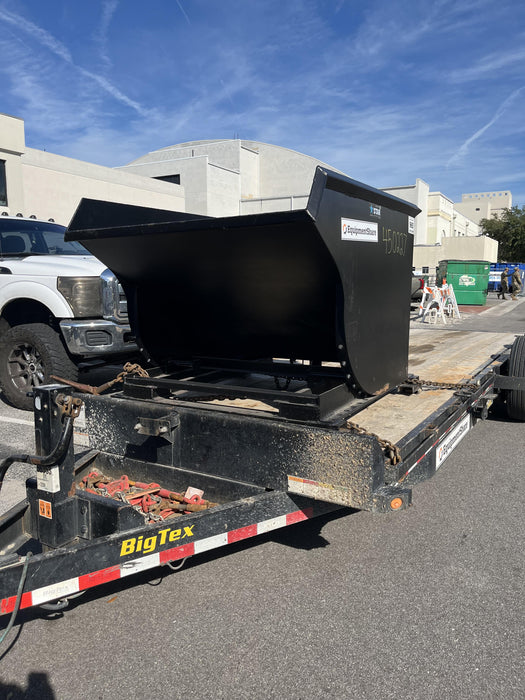 2024 STAR INDUSTRIES M-1820 - Self-Dump Hopper