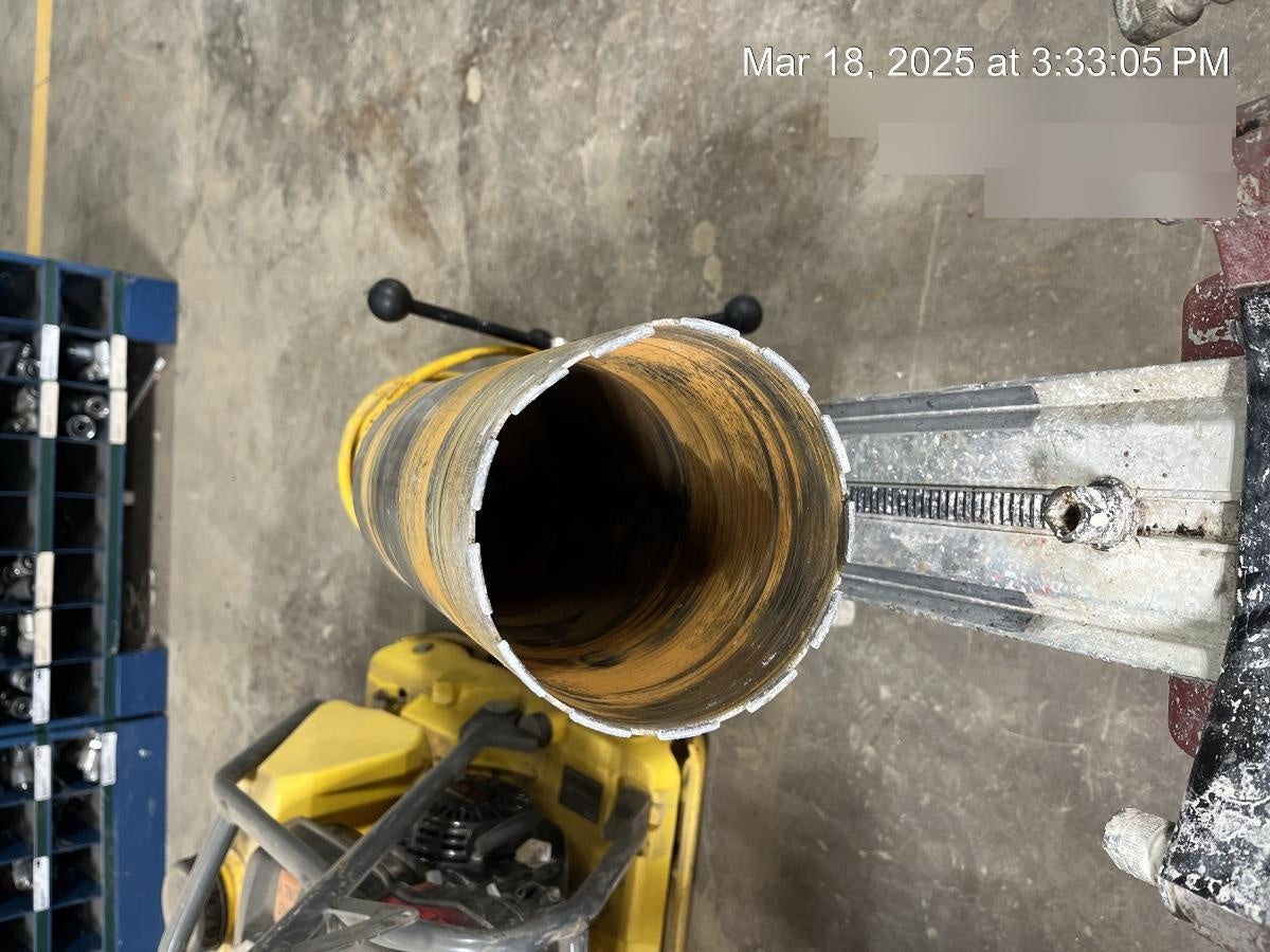 2021 HILTI DD250E