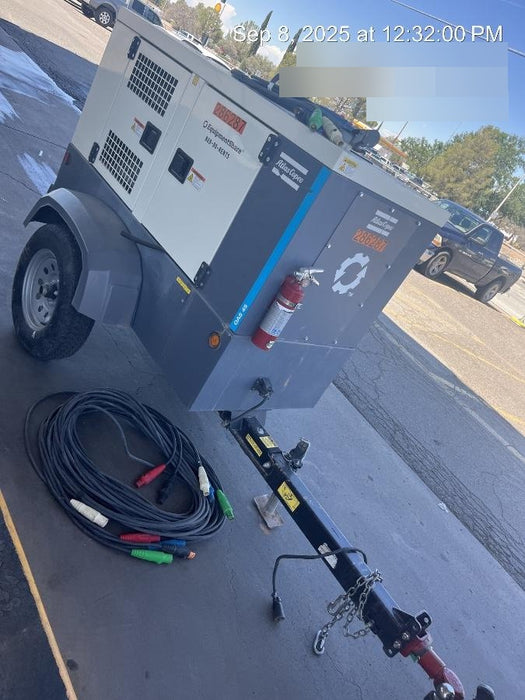 2022 ATLAS COPCO QAS45 CWK