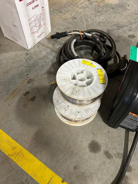 2021 LINCOLN ELECTRIC LN-25X