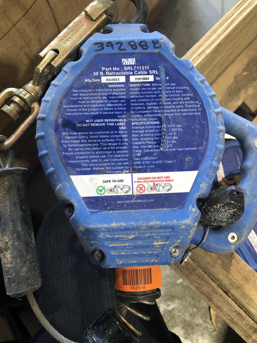 2024 PALMER SRL711311