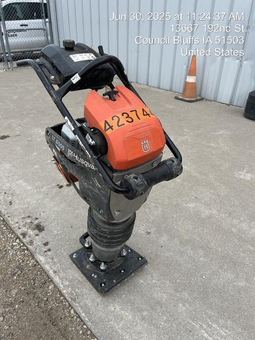 2024 HUSQVARNA LT6005