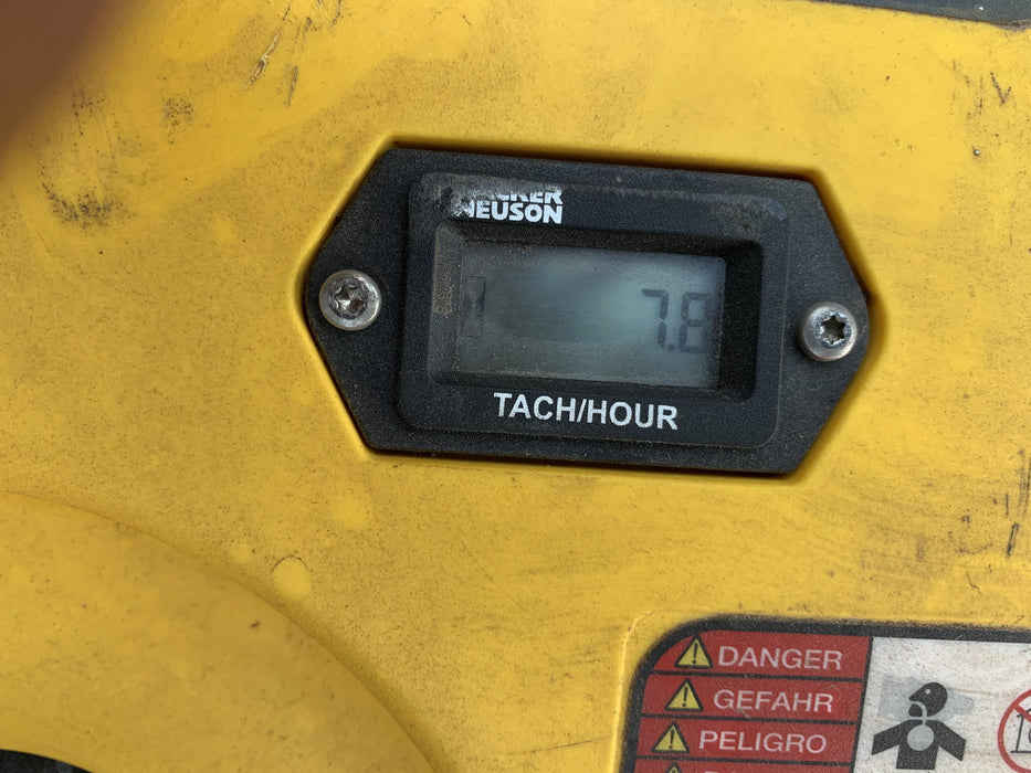 2019 WACKER NEUSON BS60-4As