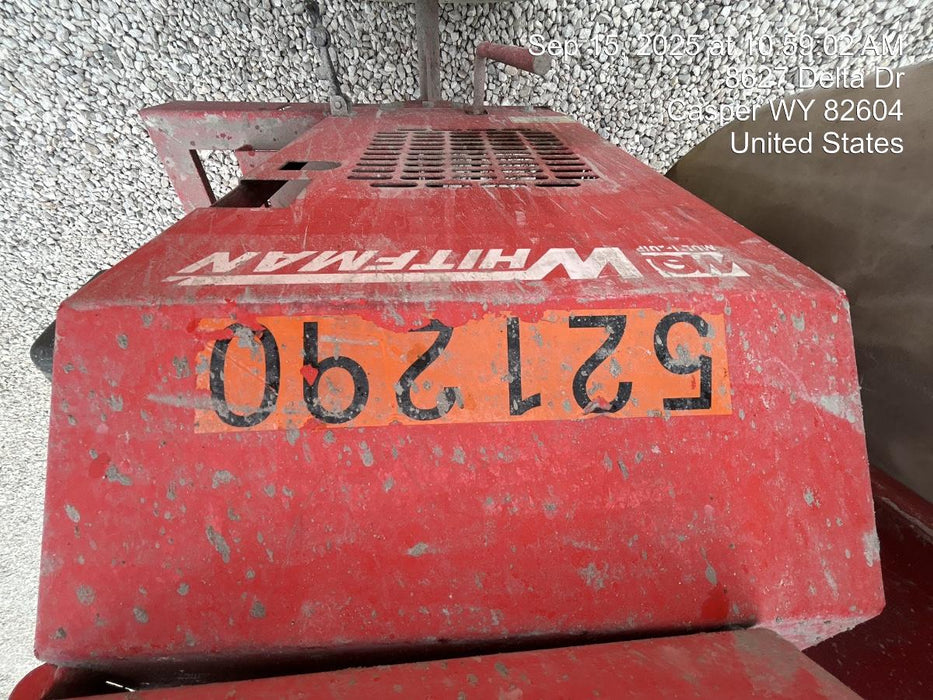 2025 MULTIQUIP WM90PH8