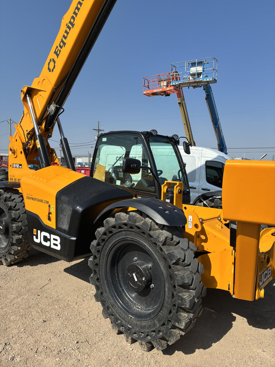 2026 JCB 512-56