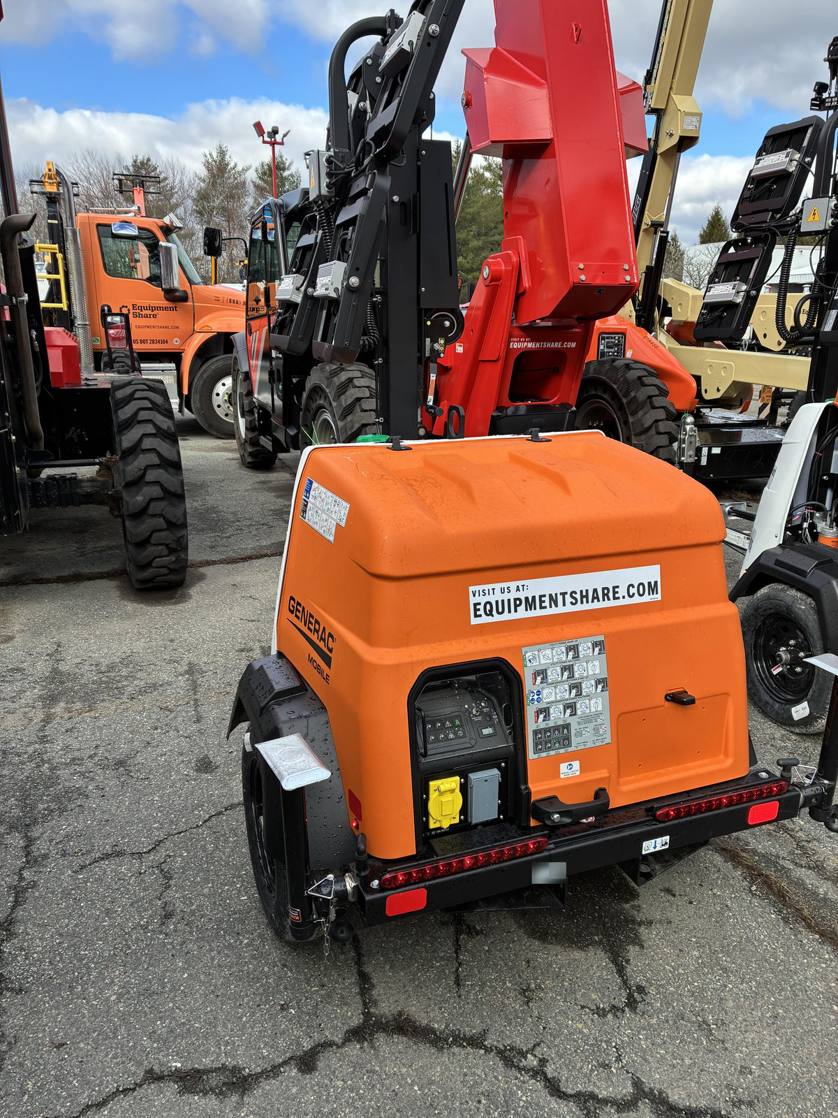 2026 GENERAC MLTS-4