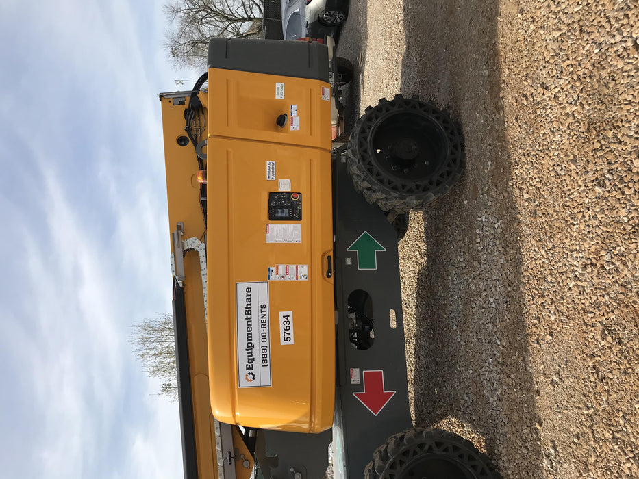 2020 HAULOTTE HT85 RTJ O