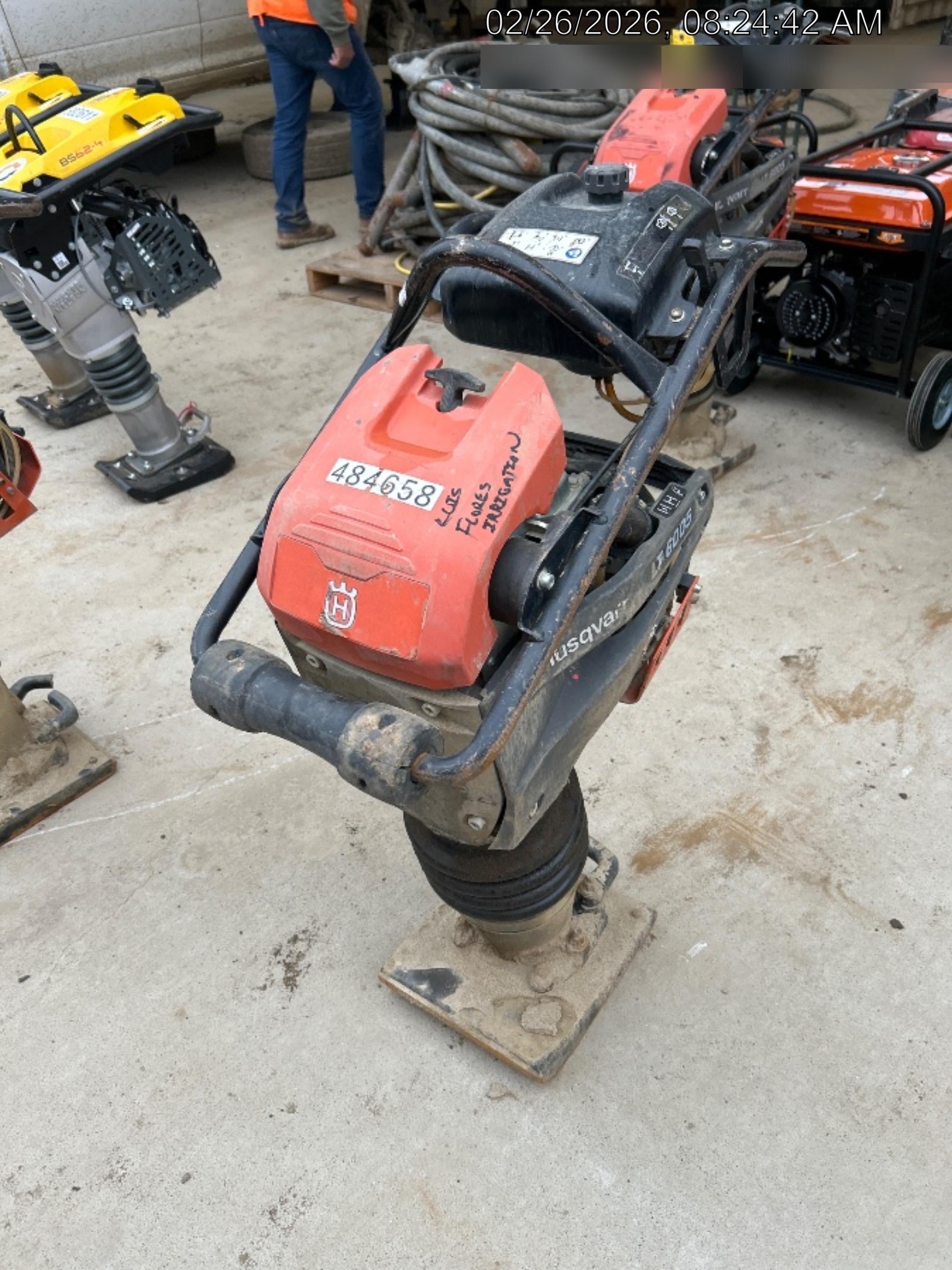 2024 HUSQVARNA LT6005