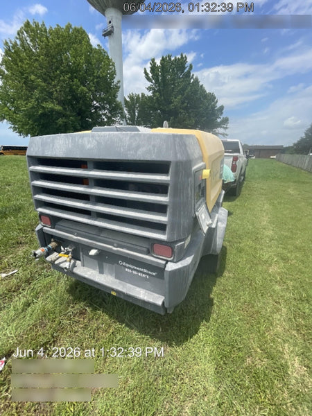 2022 ATLAS COPCO XAS440