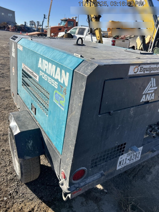 2021 AIRMAN PDS185S-6E1