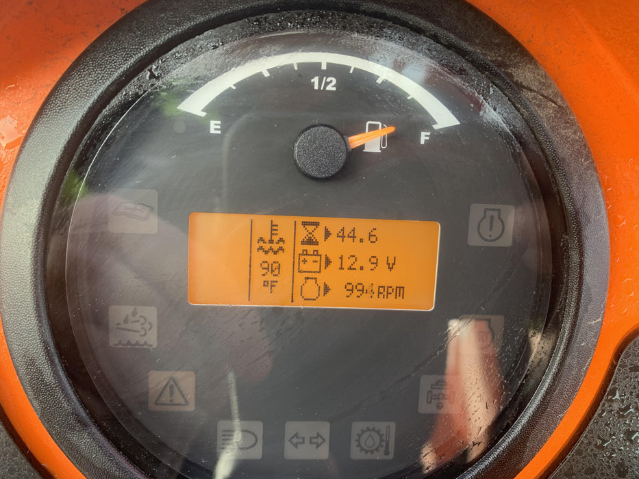 2020 Skytrak 12054 74Hp, Canopy, FF Tires, Work Lights, Beacon, Aux Hydraulics, Back up Alarm, Lifting Eye, ES Decals