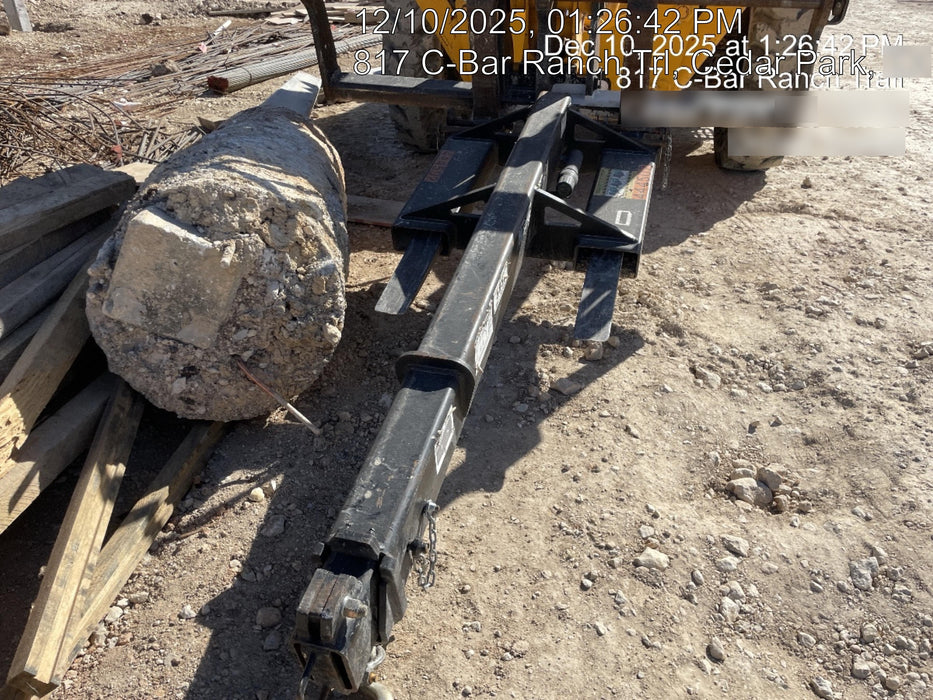 2024 STAR INDUSTRIES M1360B - Star JIB Boom