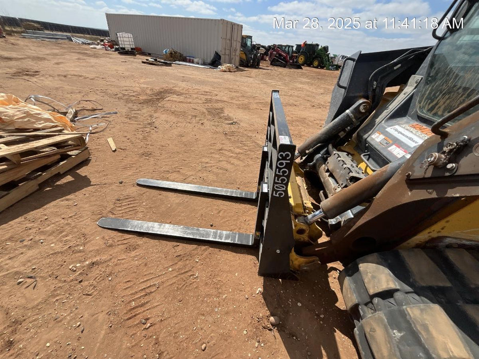 2025 ARROW MATERIAL HANDLING FS5100CB - 72"