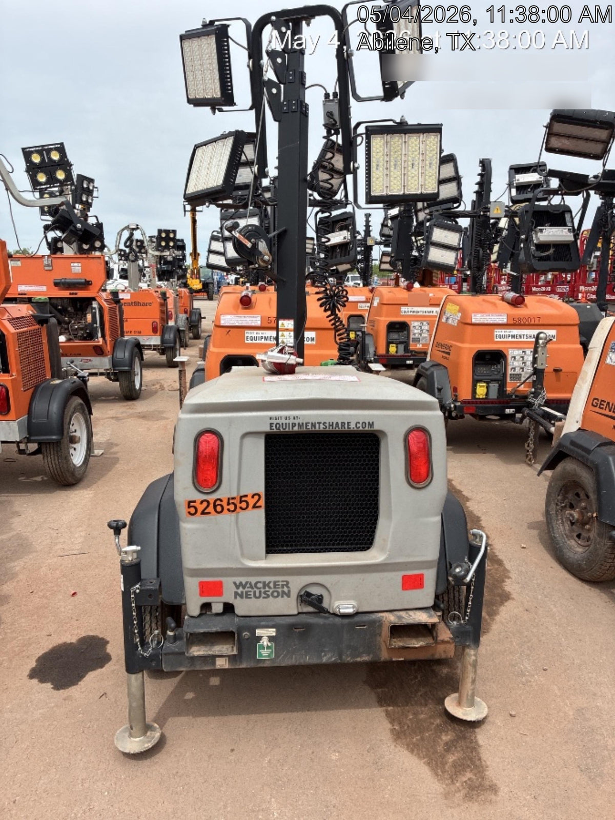 2025 WACKER NEUSON LTT4