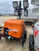 2025 Generac MLT6SMDS Diesel, Mitsubishi / Final Tier 4 Engine, 10.5 HP @ 1800 RPM, (4) 320W G4 LED's, Brushless Excitation, Capacitor Regulated, Vertical Mast, Manual Winch, 5kW Export Power, Power Zone Auto Light Controller
