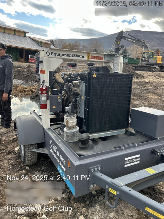 2023 ATLAS COPCO PAC F44 KD