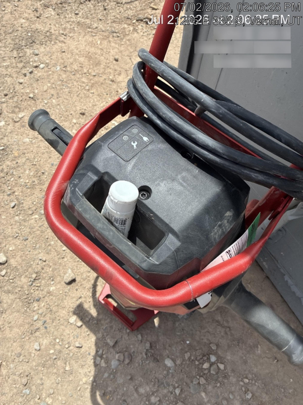 2025 HILTI TE 3000-AVR