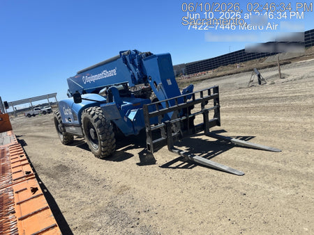 2026 GENIE GTH-1056