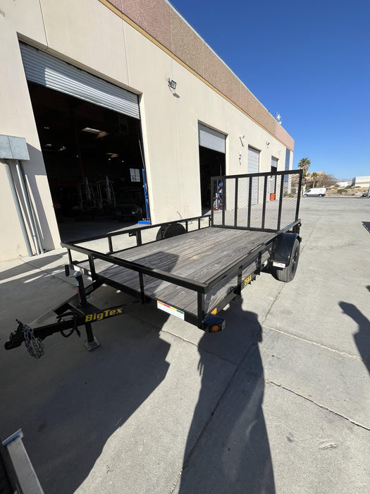 2025 BIG TEX TRAILER 35SX-12