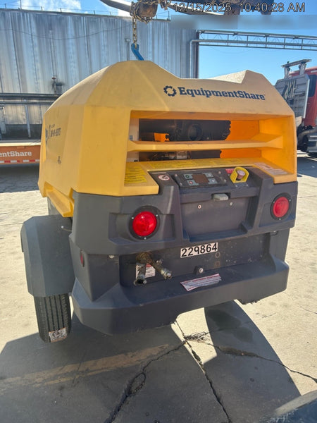 2022 ATLAS COPCO XAS188 CWK