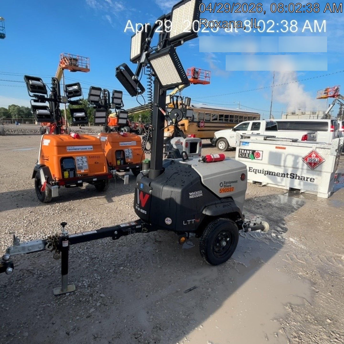 2025 WACKER NEUSON LTT4