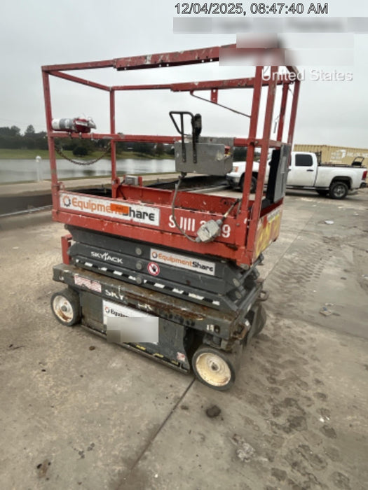 2018 SKYJACK SJIII-3219