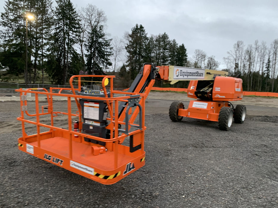 2021 JLG 660SJ