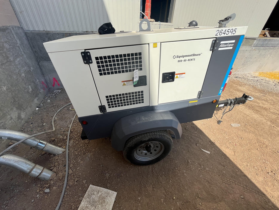 2022 ATLAS COPCO QAS45 CWK