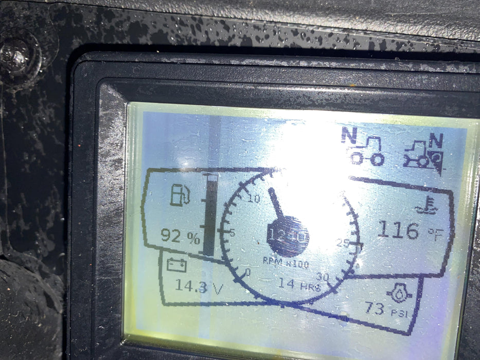 2022 DITCH WITCH RT45A