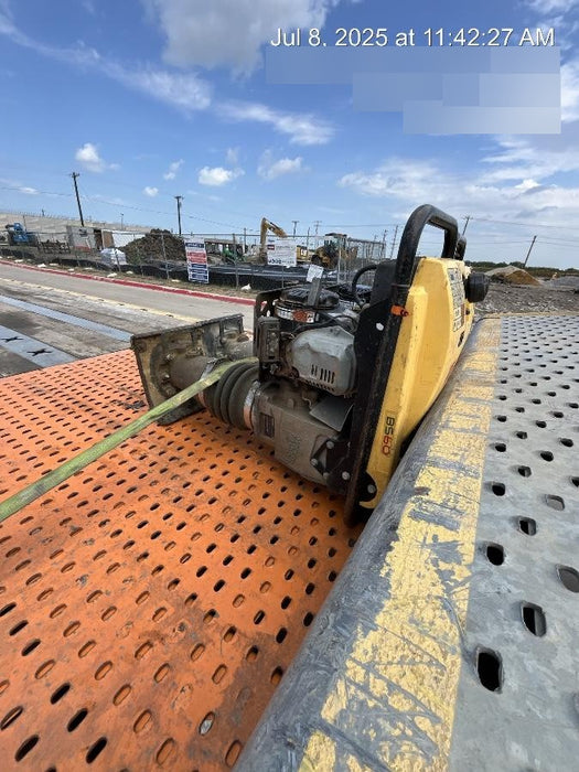 2021 WACKER NEUSON BS60-4As