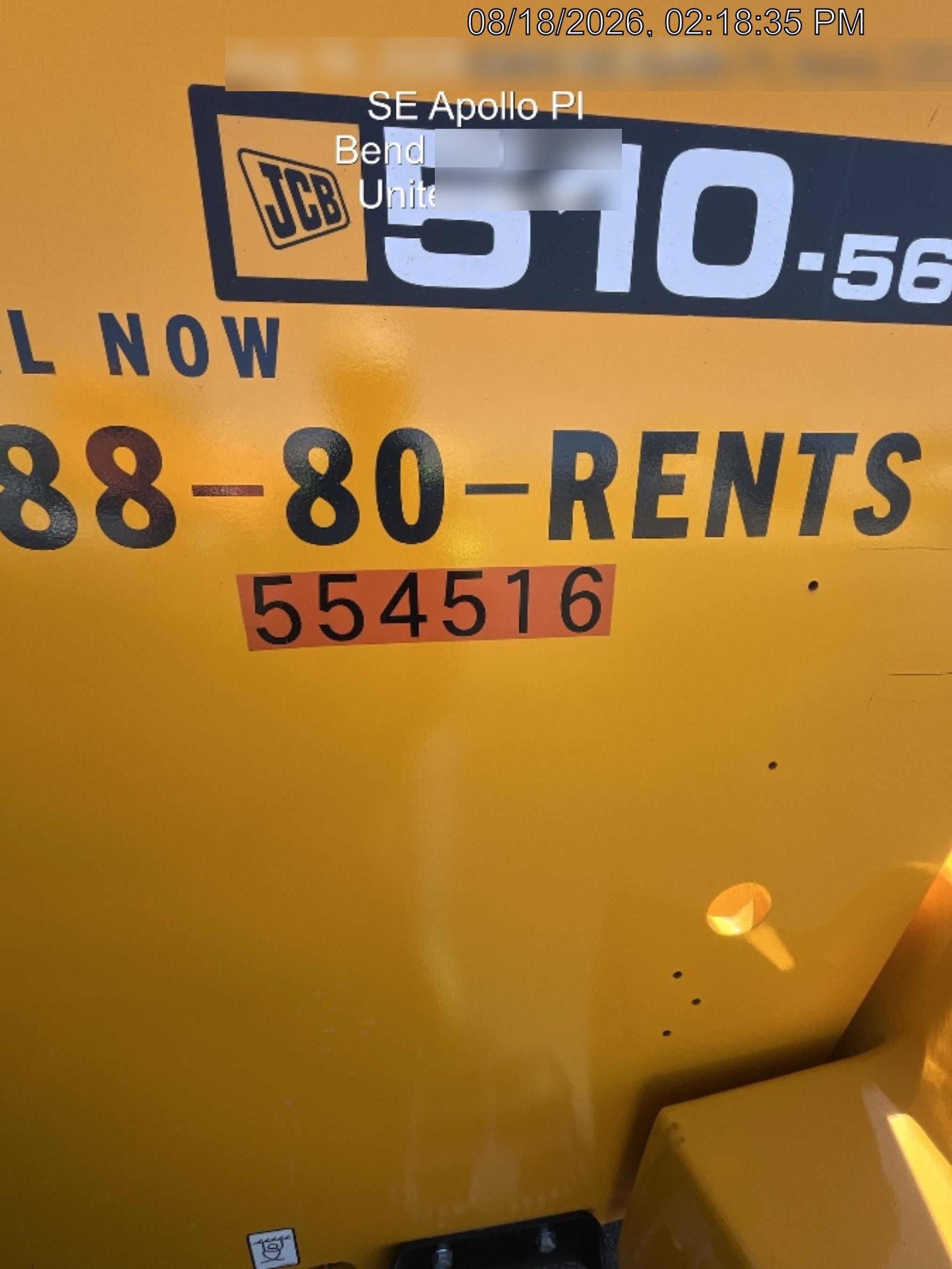 2025 JCB 510-56