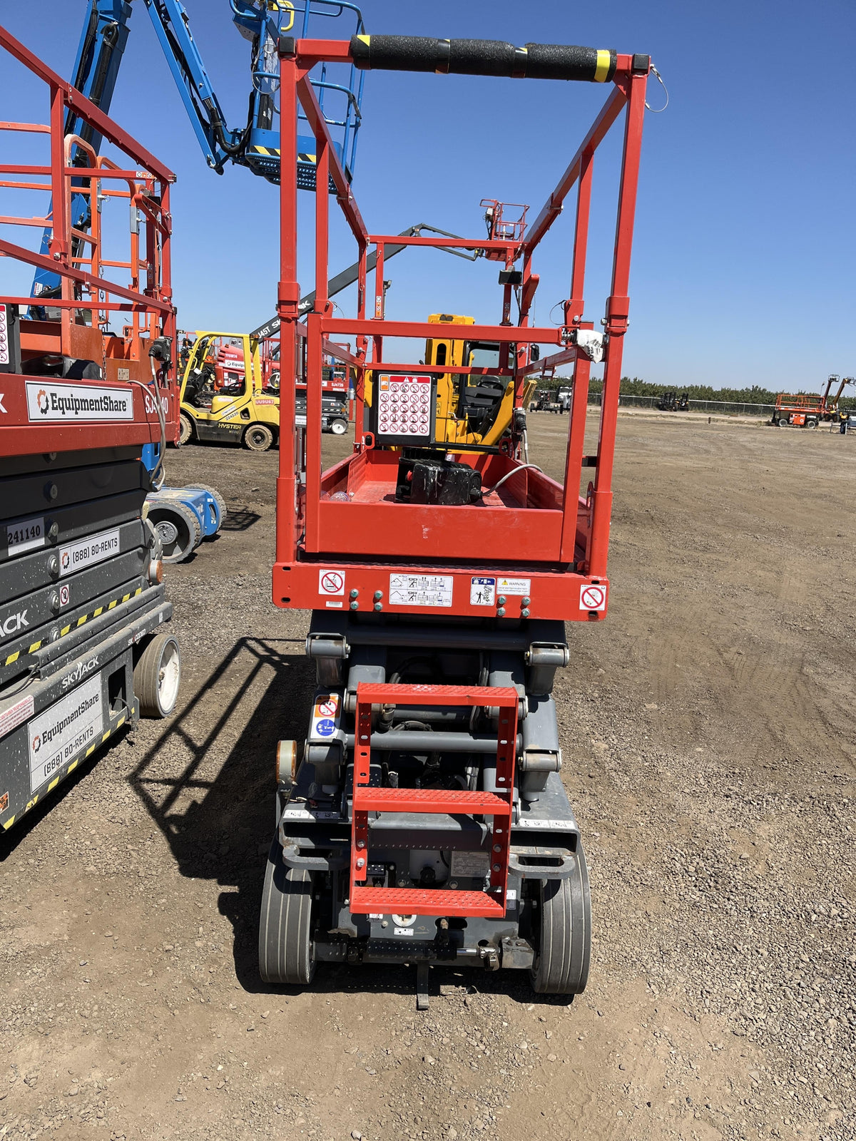 2022 SKYJACK SJ3226