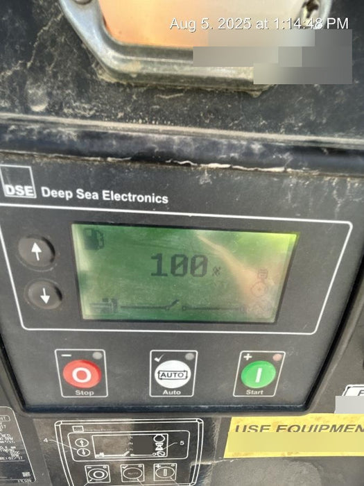 2017 ATLAS COPCO QAS25