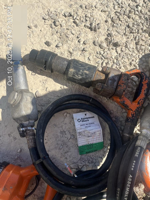 2020 MICHIGAN PNEUMATIC MP-CH3R